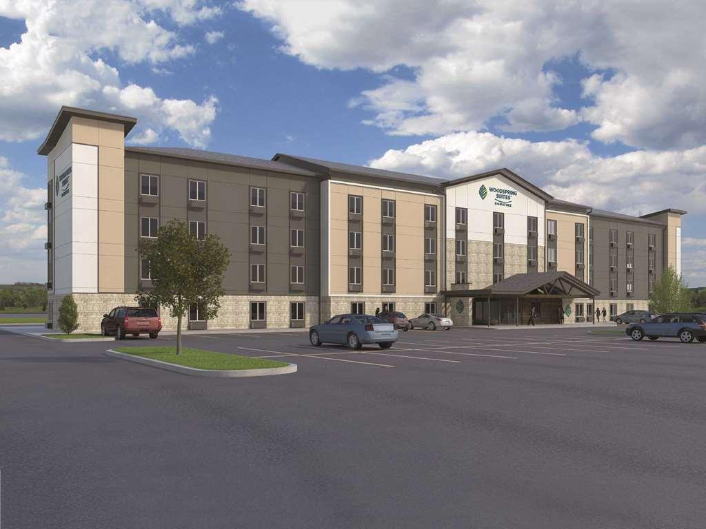 Woodspring Suites Miami Southwest Cutler Ridge エクステリア 写真